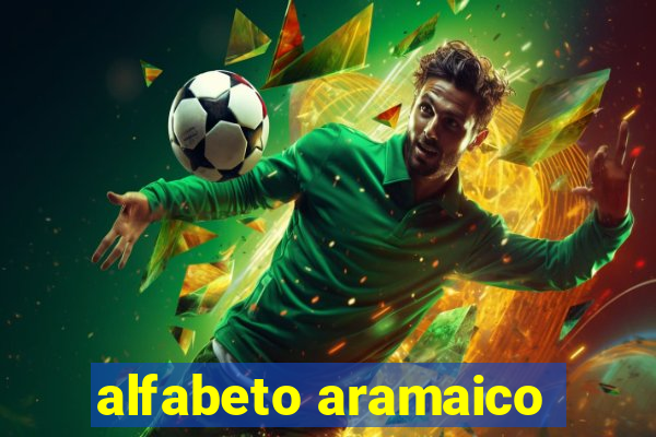 alfabeto aramaico